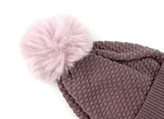 MP mauve shadows beanie Oslo